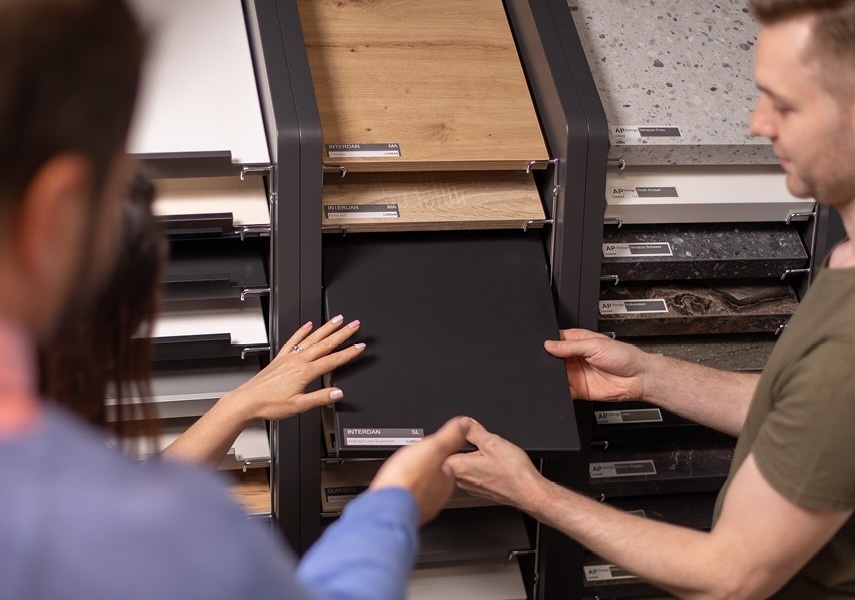 Küche Pflegeanleitung Anti Finger Print