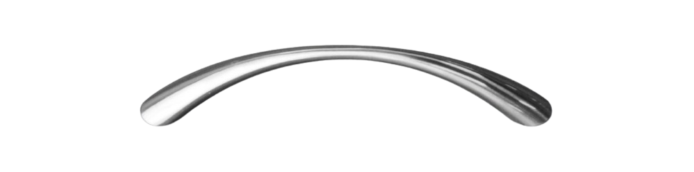 Griff Küche Bügel 66 Chrom matt