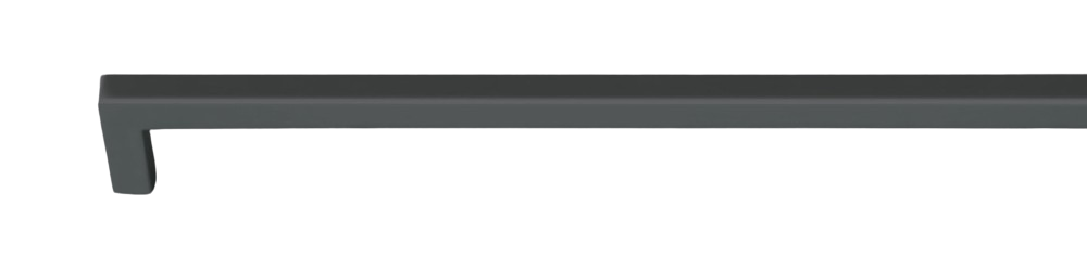 Griff Küche Reling 727-6 Anthrazit