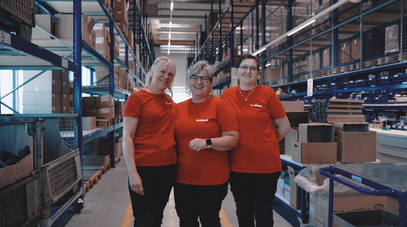 Team Danküchen Jobportal